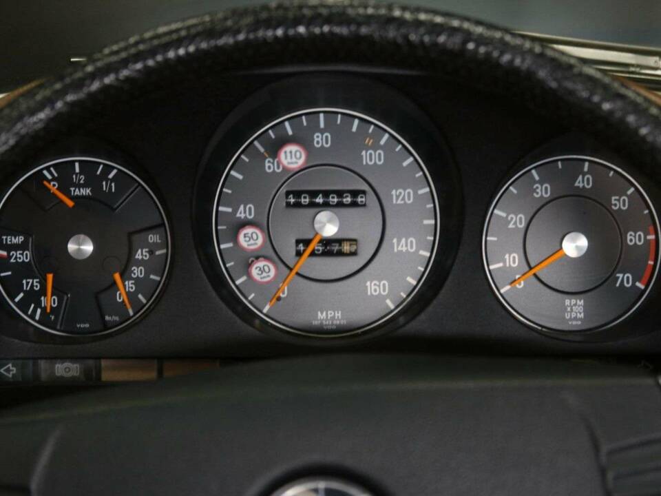 Image 15/50 de Mercedes-Benz 450 SL (1973)