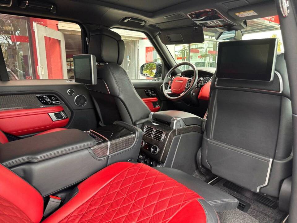 Image 24/29 of Land Rover Range Rover V8 SV Autobiography (2019)