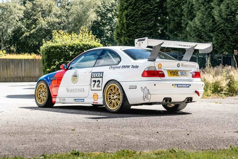 Immagine 20/50 di BMW M3 (2005)