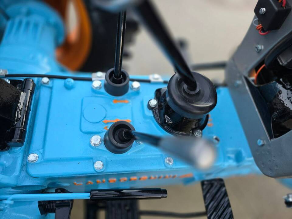 Imagen 55/89 de Lamborghini 3352 R (1959)