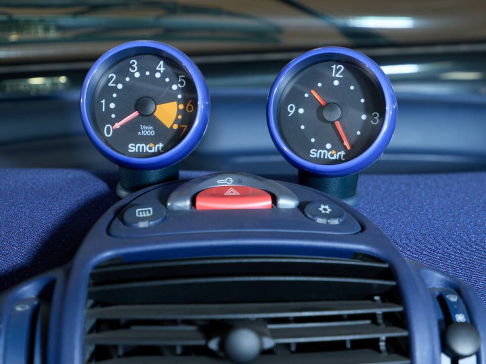 Imagen 39/48 de Smart Fortwo (1998)