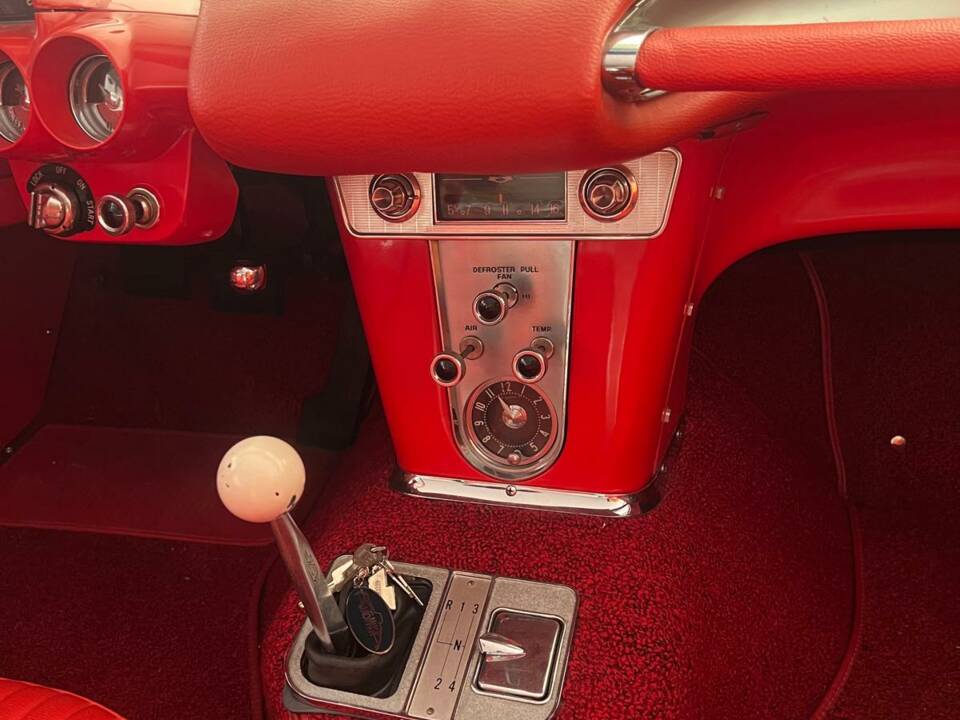 Image 17/53 de Chevrolet Corvette (1958)