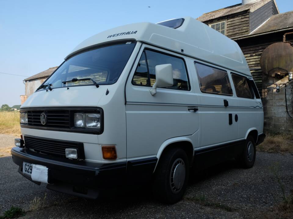 Bild 1/98 von Volkswagen T3 Westfalia 1.6 TD (1990)