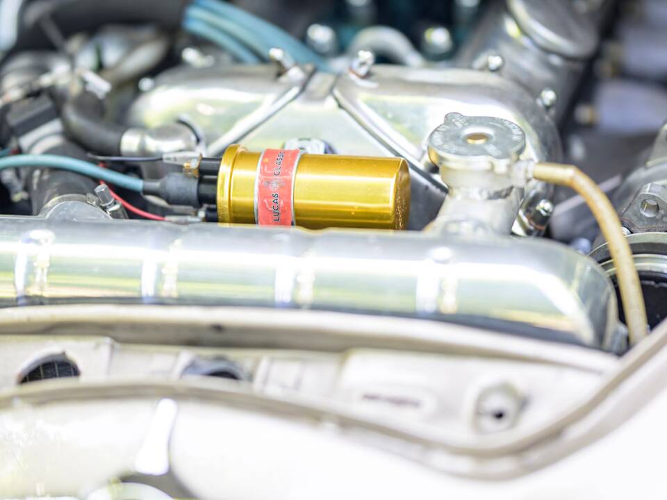 Immagine 46/64 di Jaguar Mk II 3.8 (1961)