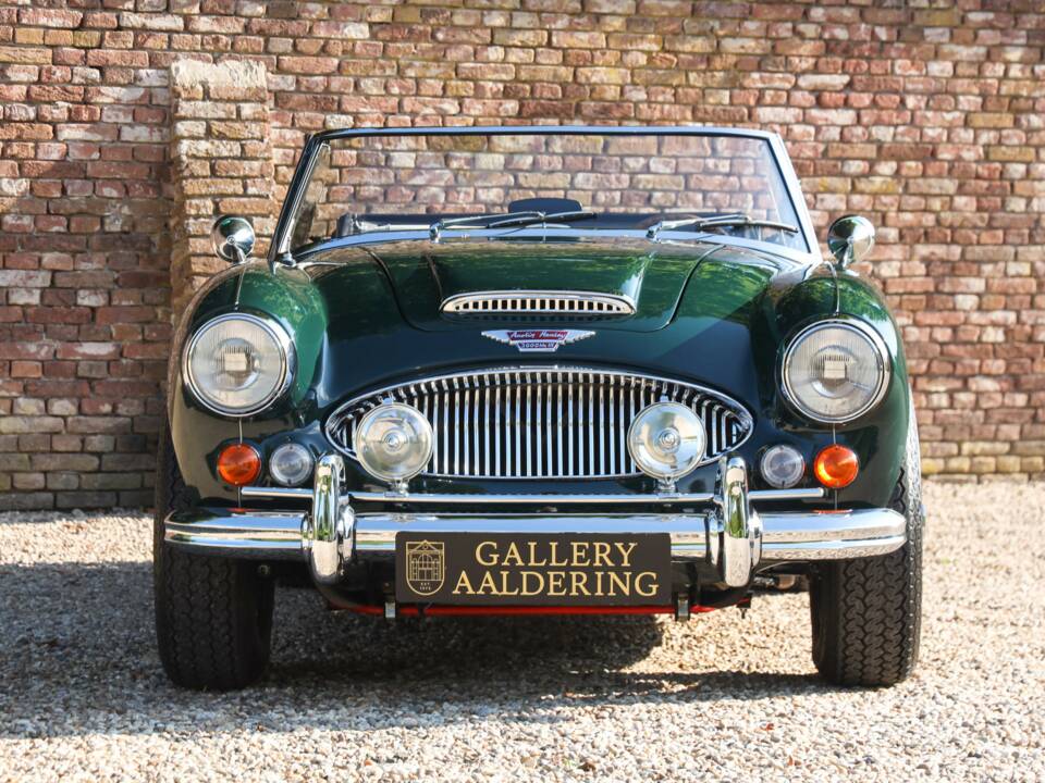 Afbeelding 5/50 van Austin-Healey 3000 Mk III (BJ8) (1967)