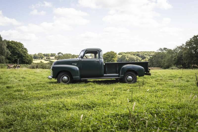 Immagine 25/50 di Chevrolet 3600 ¾-ton (1949)