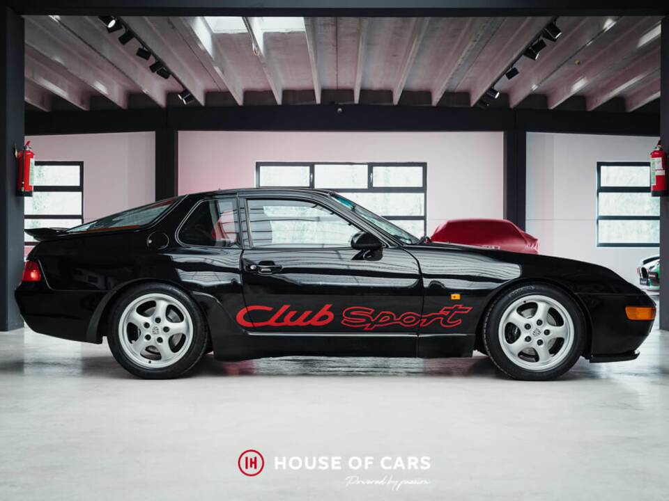 Image 5/24 of Porsche 968 CS (1994)