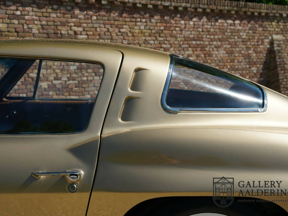 Image 26/50 of Chevrolet Corvette Sting Ray (1963)