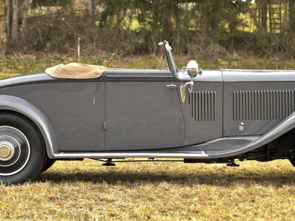 Imagen 9/50 de Rolls-Royce Phantom II Continental (1932)