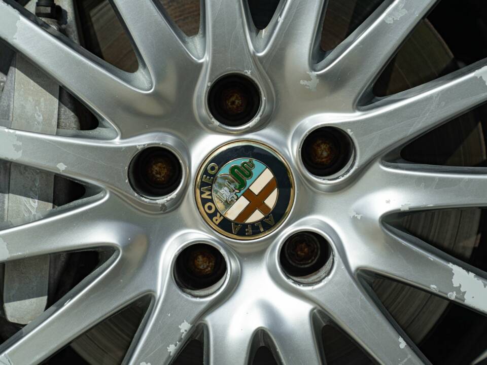 Bild 14/50 von Alfa Romeo 159 3.2 JTS V6 Q4 (2007)