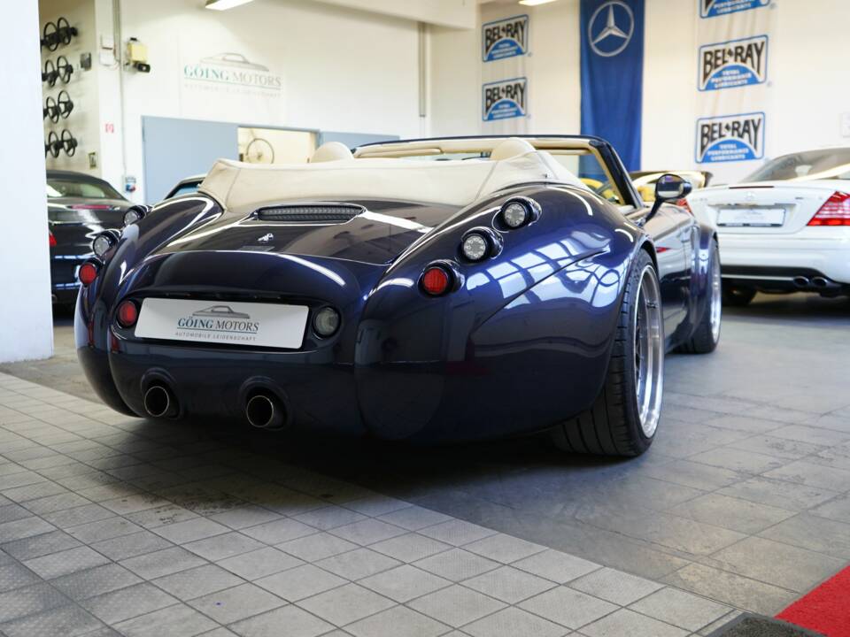 Imagen 14/30 de Wiesmann Roadster MF4 (2010)