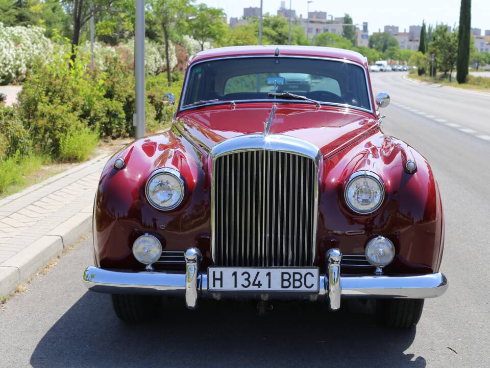 Image 5/81 of Bentley S 1 (1959)