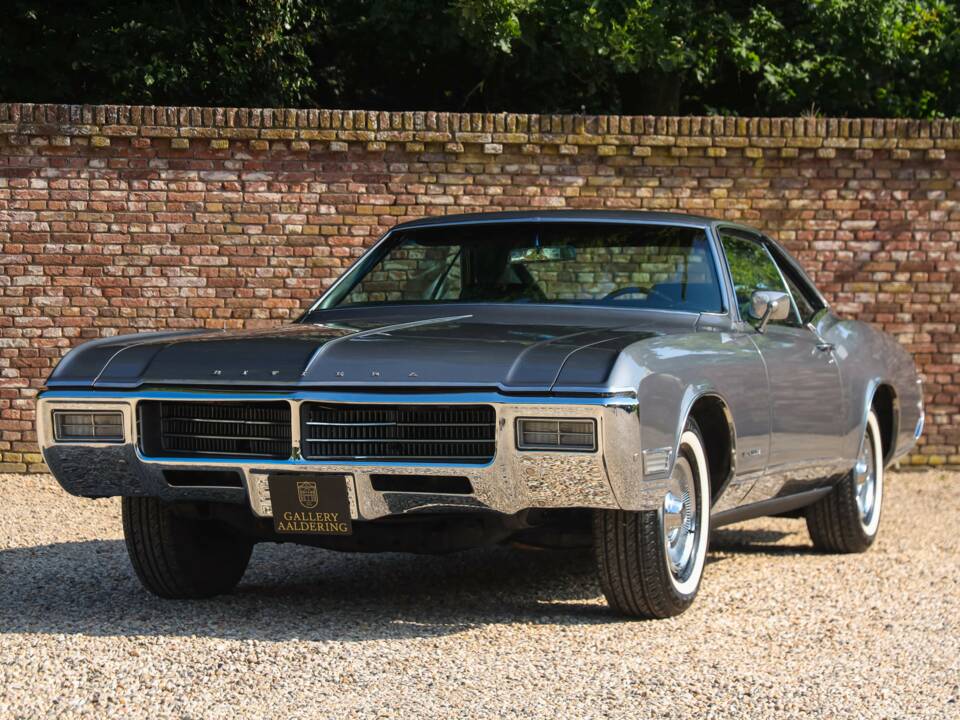 Bild 14/50 von Buick Riviera Coupe (1969)