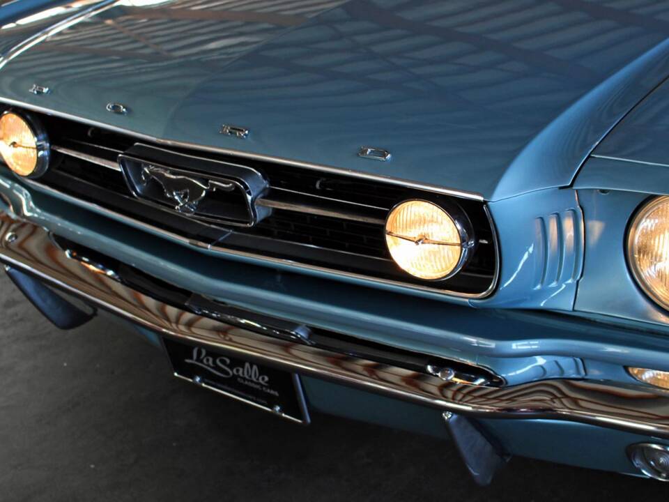 Afbeelding 25/25 van Ford Mustang 289 (1966)