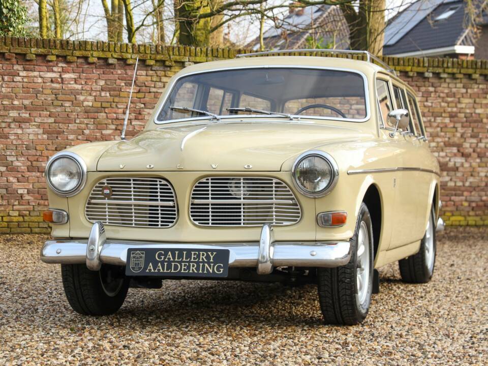 Bild 19/50 von Volvo Amazon  P121 (1965)