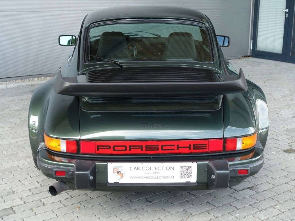 Bild 5/20 von Porsche 911 Turbo 3.3 (1978)