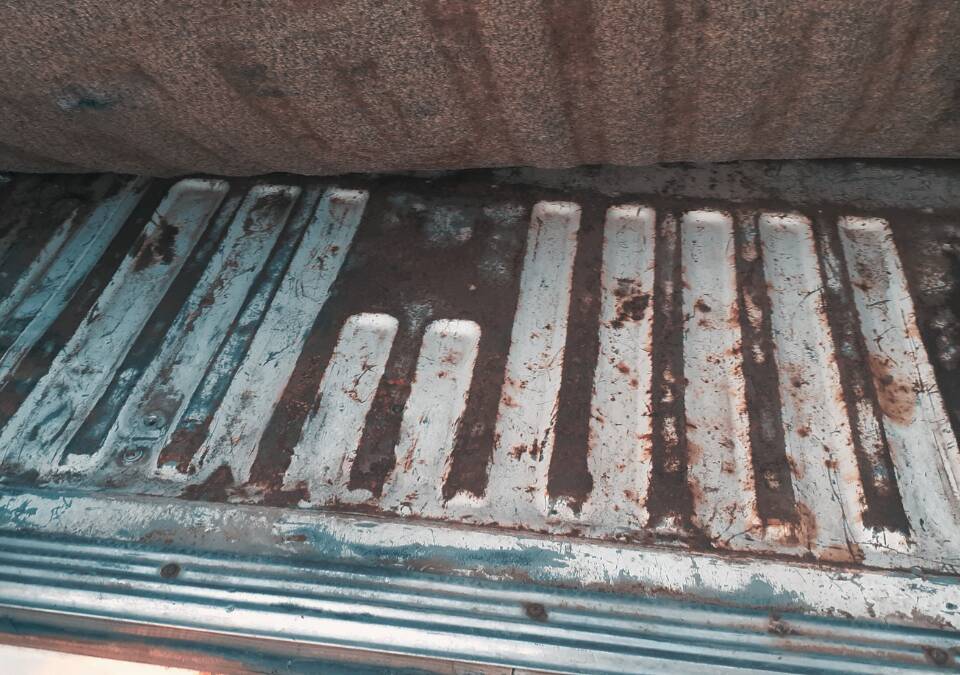 Image 52/61 of Toyota Land Cruiser FJ 62 (1989)