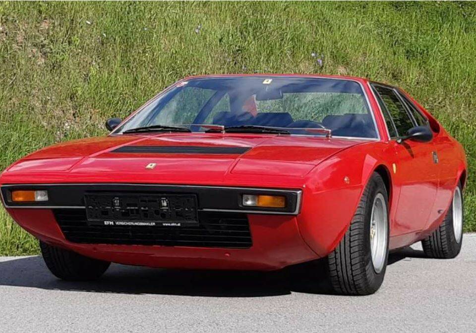 Image 1/9 of Ferrari 208 GT4 (1976)