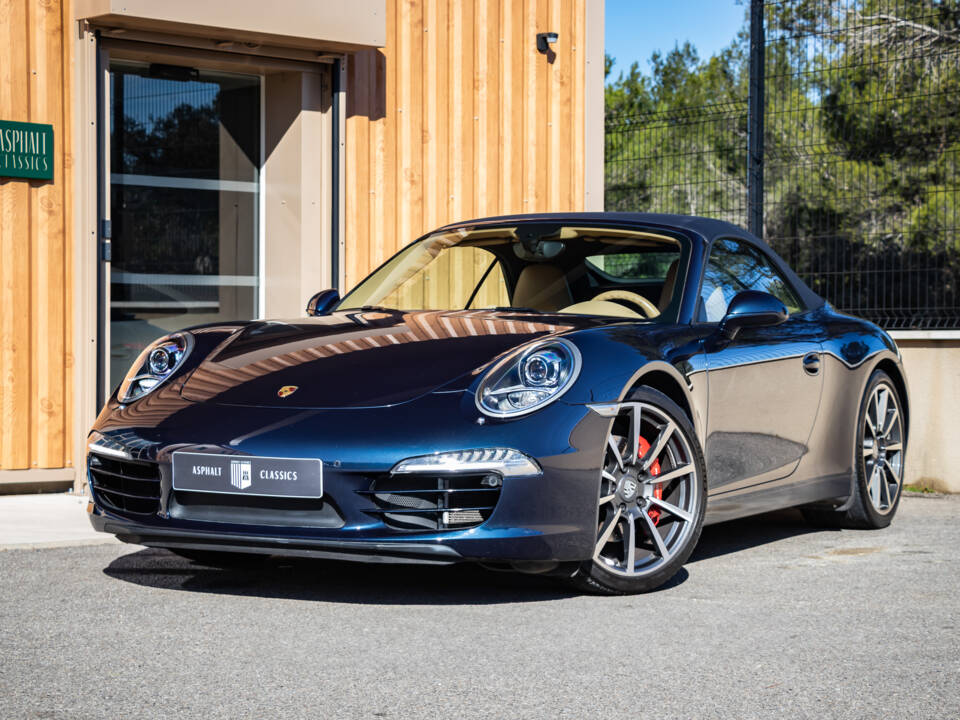 Image 5/50 of Porsche 911 Carrera S (2012)