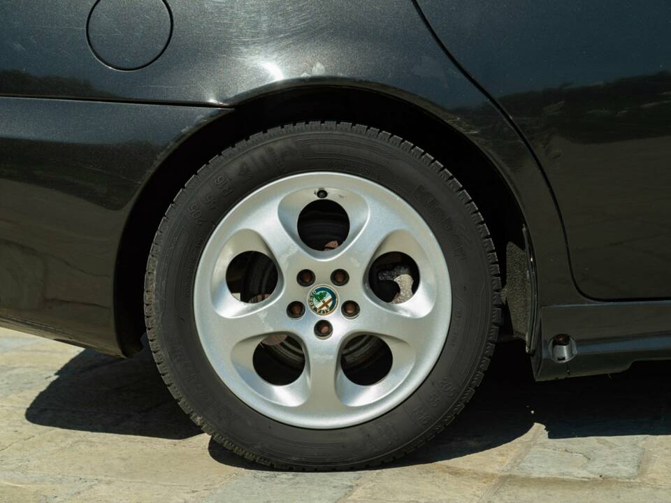 Bild 19/43 von Alfa Romeo 156 2.0i JTS 16V (2002)