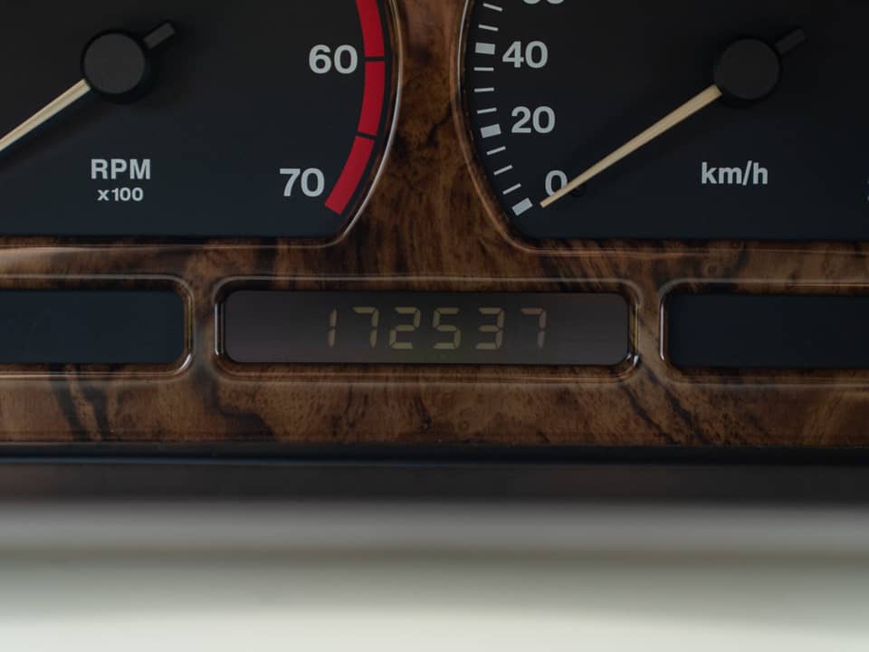 Imagen 47/50 de Jaguar XJ6 3.2 (1995)