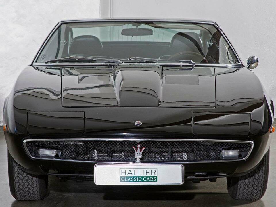 Bild 2/32 von Maserati Ghibli SS (1970)