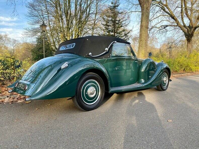 Bild 14/50 von Lagonda V12 DHC (1939)