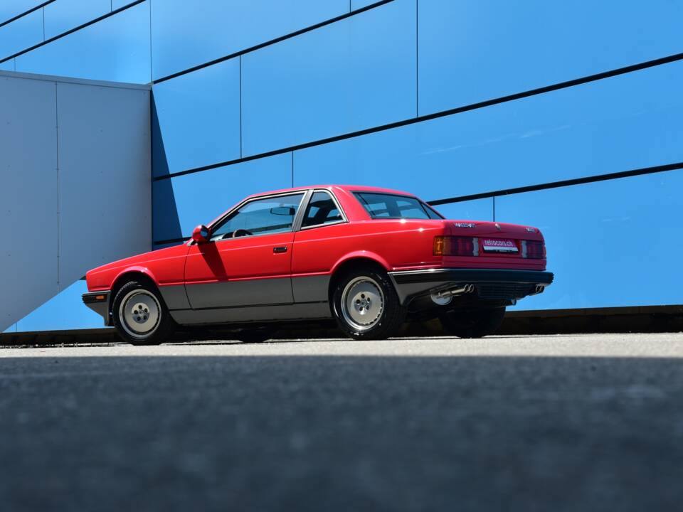 Bild 16/16 von Maserati Karif (1989)