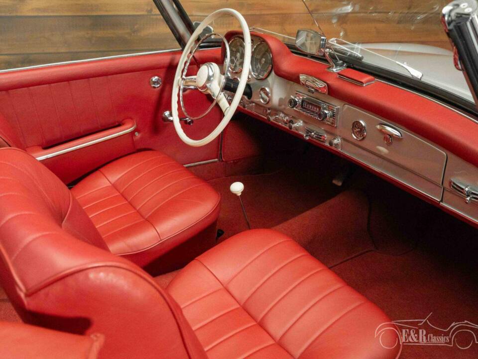 Bild 15/19 von Mercedes-Benz 190 SL (1960)