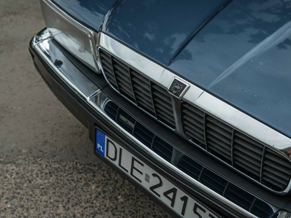 Immagine 10/55 di Jaguar XJ 40 (XJ-R) (1990)