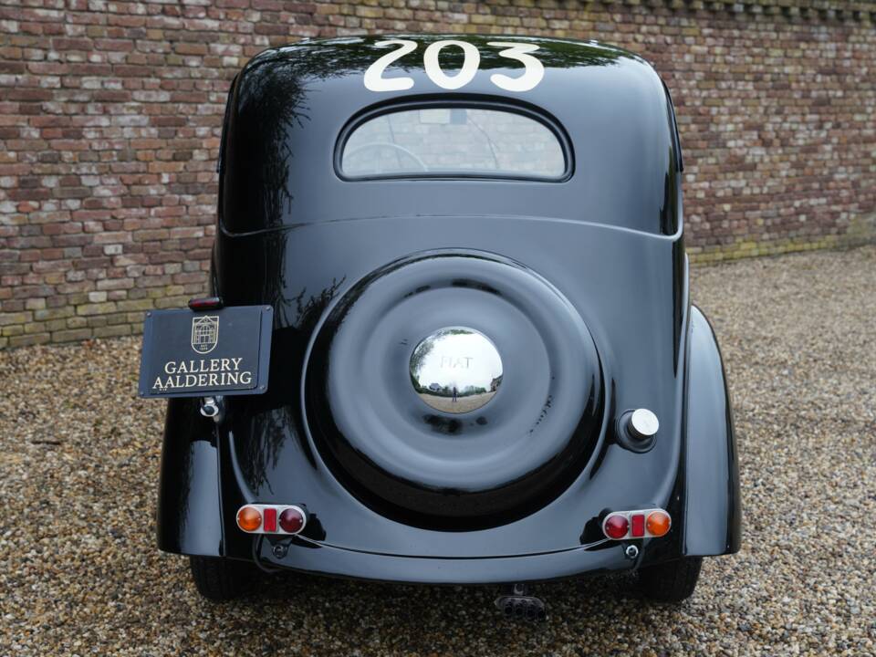 Image 6/50 of FIAT 1100 B (1947)