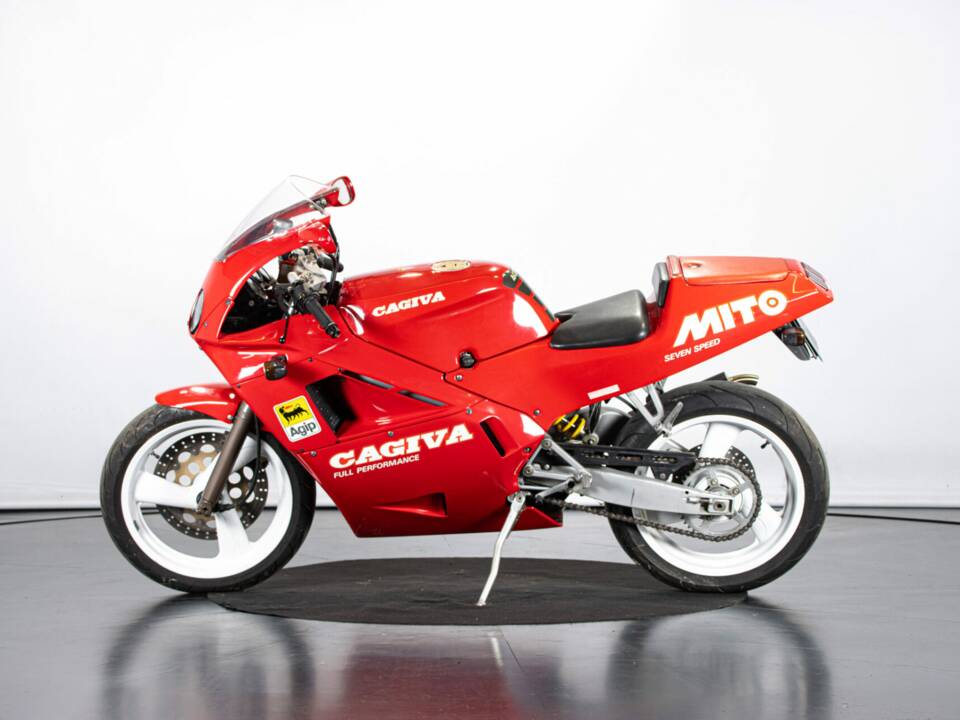 Afbeelding 1/47 van Cagiva Mito 125 (1990)