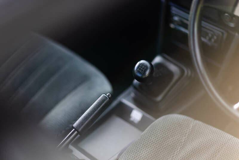 Immagine 27/50 di Toyota Corolla Liftback (1986)