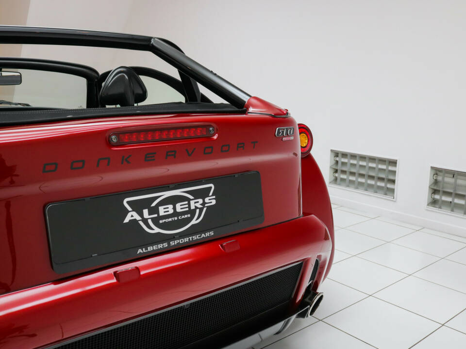 Bild 18/19 von Donkervoort D8 GTO Performance (2013)