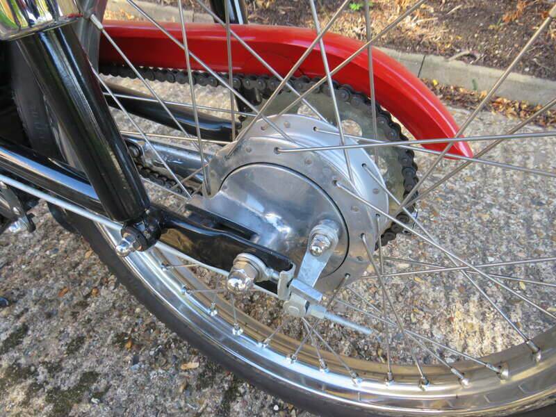 Image 33/37 of MV Agusta DUMMY (1959)