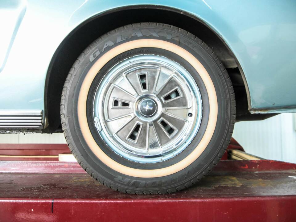 Image 43/50 de Ford Mustang 200 (1966)
