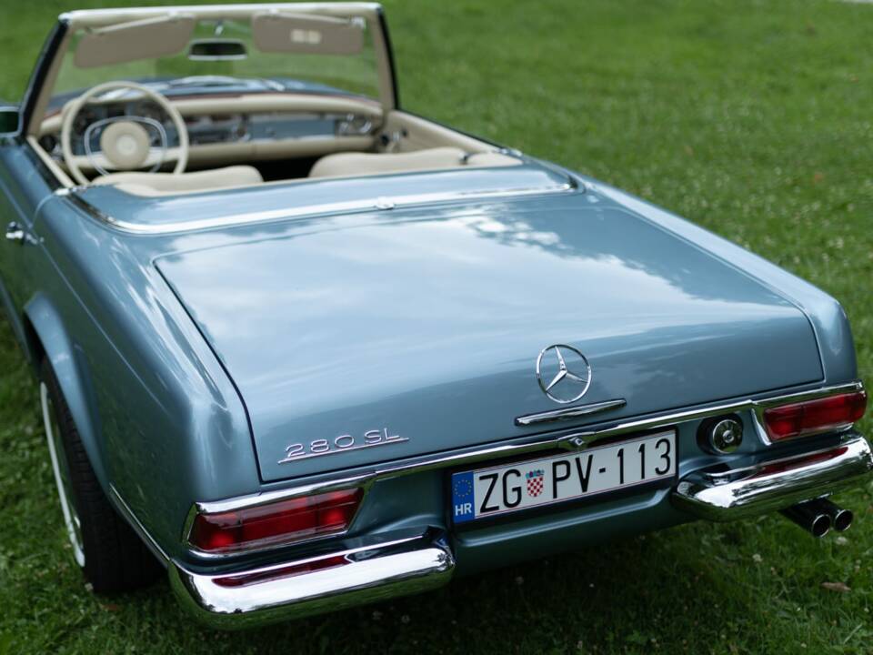 Image 5/16 of Mercedes-Benz 280 SL (1968)