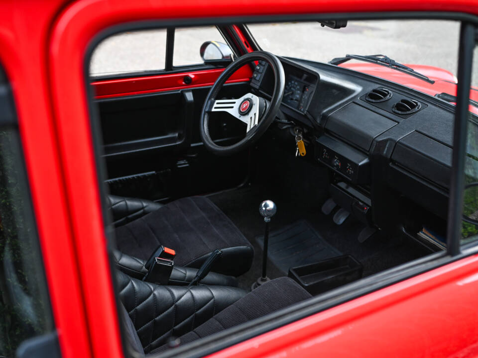 Bild 30/40 von Lancia A112 Abarth (1985)