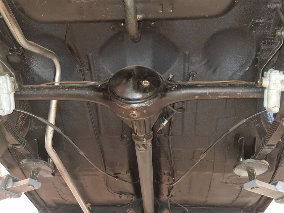 Bild 64/76 von Morris Minor 1000 Traveller (1964)