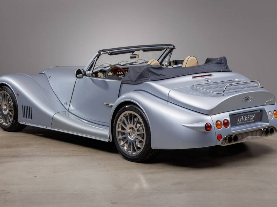 Immagine 11/32 di Morgan Aero 8 (2006)