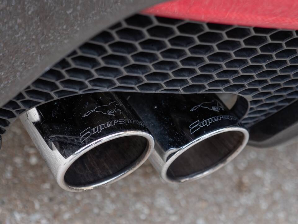 Image 17/60 of Alfa Romeo 147 3.2 GTA (2003)