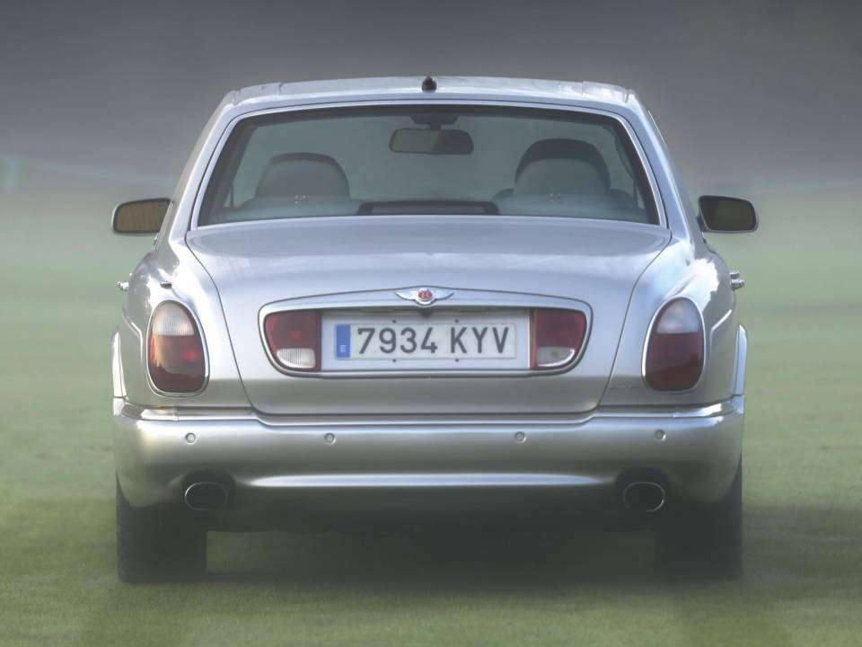 Afbeelding 12/50 van Bentley Arnage Red Label (2002)