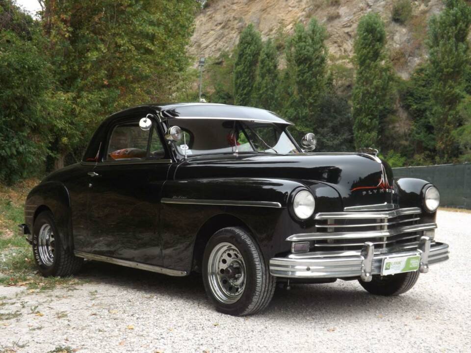 Image 2/50 de Plymouth Special Deluxe (1949)