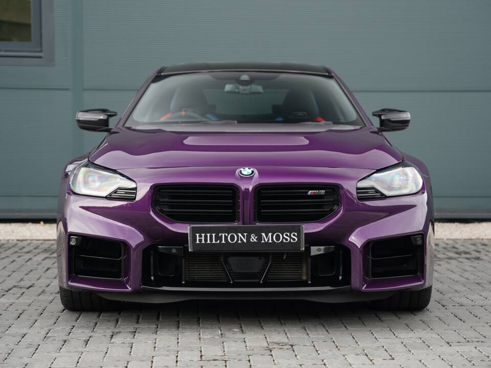 Image 7/50 of BMW M2 Coupé (2025)
