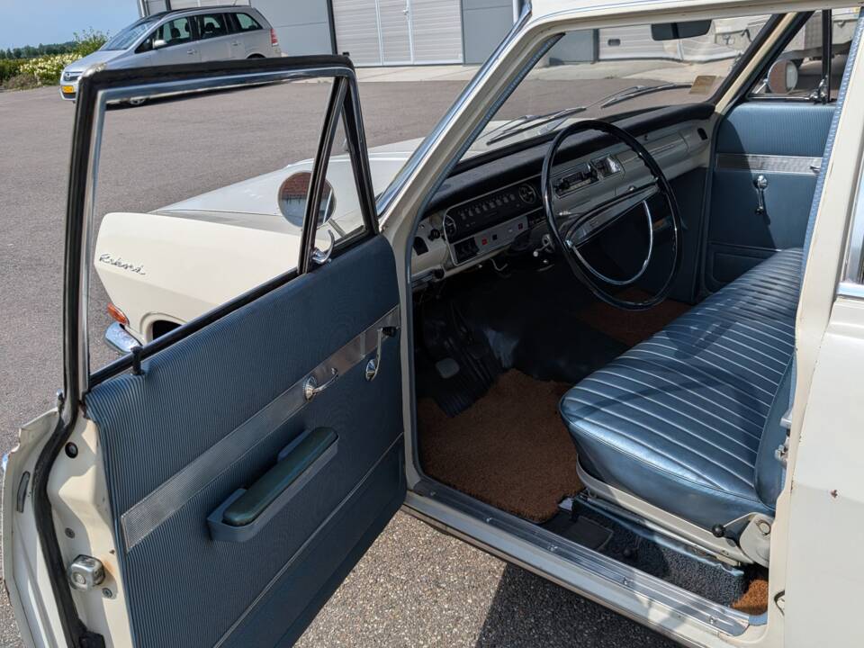 Image 31/35 of Opel Rekord 1700 (1964)