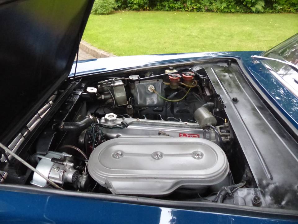 Image 14/15 of FIAT 2300 S Coupé (1968)