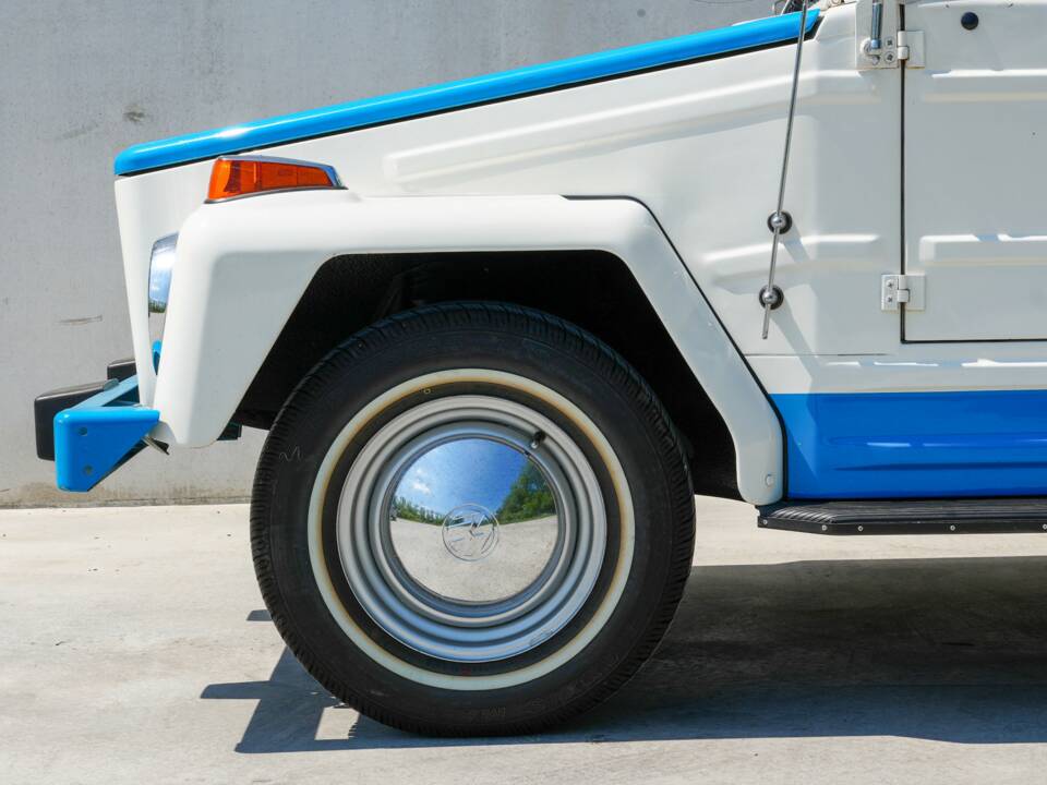 Image 5/32 of Volkswagen Thing 1600 (1974)