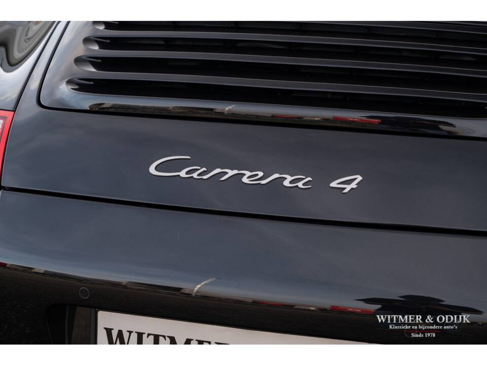 Bild 26/39 von Porsche 911 Carrera 4 (2006)