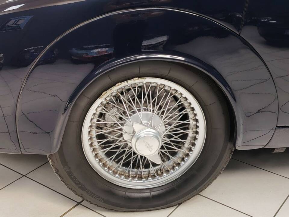 Imagen 31/62 de Jaguar Mk II 3.8 (1967)