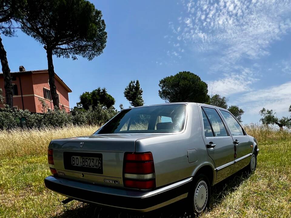 Afbeelding 12/81 van Lancia Thema I.E. (1986)